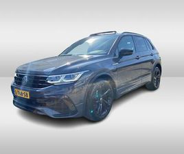 VOLKSWAGEN TIGUAN 1.5 TSI R-LINE BUSINESS+ / PANORAMADAK / BLACK STYLE / 19