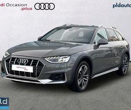 AUDI A4 ALLROAD 40 TDI A4 ALLROAD 40 TDI 204 S TRONIC 7 QUATTRO AVUS