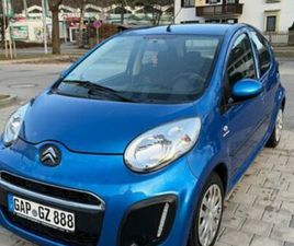 CITROEN C1 TOP ZUSTAND