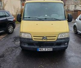 CITROEN JUMPER