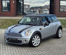 MINI HATCH D 2.0, CX. A., 109CV
