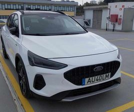 FORD FOCUS 1.5 ECOBLUE, 120CV