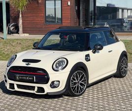 MINI HATCH S 2.0, 192CV