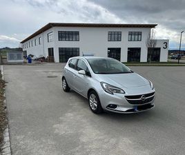 OPEL CORSA OPEL CORSA E 116PS KAMERA FRONTSCHEIBE BEHEIZBAR