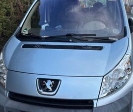 PEUGEOT EXPERT TEPEE