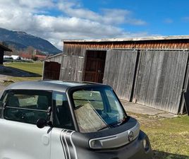 OPEL ROCKS-E OPEL ROCKS E