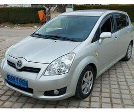 TOYOTA COROLLA VERSO 1.8-L-VVT-I SOL SOL