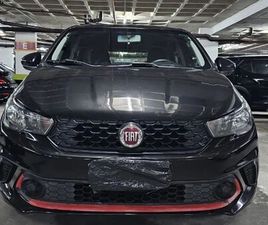 FIAT ARGO DRIVE 1.0 6V FLEX 2018