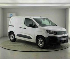 OPEL COMBO CARGO CARGO 50 KWH
