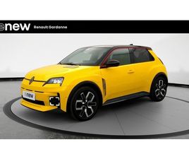 RENAULT 5 E-TECH ELECTRIQUE 150 CH AUTONOMIE CONFORT