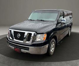 USED 2014 NISSAN NV CARGO NV2500 HD SV V6