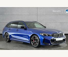 3.0 M340D MHT TOURING AUTO XDRIVE EURO 6 (START/STOP) 5DR