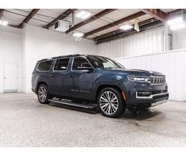 USED 2024 JEEP GRAND WAGONEER L SERIES III