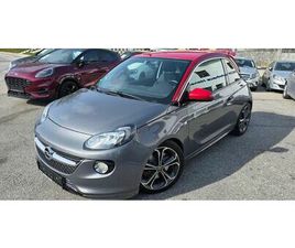 OPEL ADAM S S, 1. HAND, TOP GEPFLEGT