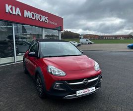 1,4 ROCKS SCHIEBEDACH KLIMA SITZHEIZUNG