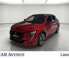 PEUGEOT 208 E-208 136CH GT