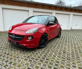 OPEL ADAM OPEL ADAM OPC OPTIK•CARPLAY•SERVICE•PDC•TOP ZUSTAND