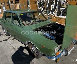 RENAULT R18 RENAULT R18