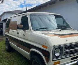 FORD ECONOLINE E150 SHORTY 1978