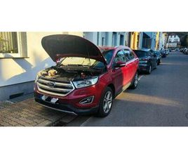 FORD EDGE TITANIUM 2.0 TDCI AWD SUV SCHALT...