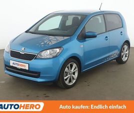 1.0 MPI FUN AUT.*SHZ*KLIMA*GARANTIE*