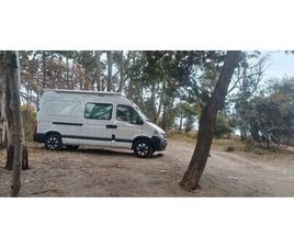 OPEL MOVANO VERKAUFE OPEL MOVANO L2H2 WOHNUNGMOBIL