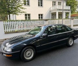 B CD 3.0I 24V | 204 PS | 1991