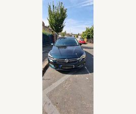 1.6 CDTI ECOTEC BLUEINJECTION TECH LINE NAV SPORTS TOURER EURO 6 (START/STOP) 5DR