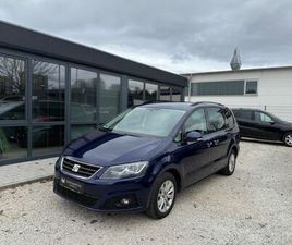 STYLE 2.0 TDI*7 SITZER*DSG*KAMERA*