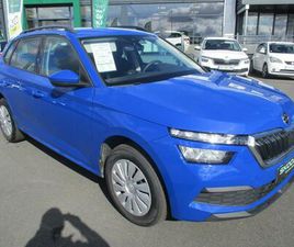 SKODA KAMIQ ACTIVE