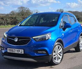 VAUXHALL MOKKA 1.4I TURBO ACTIVE AUTO EURO 6 5DR