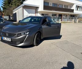 PURETECH 225 EAT8 GT SW GT