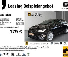 SEAT IBIZA 1.0 TSI ROAD EDITION DSG *VISION+*ACC*NAV*