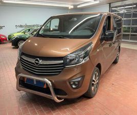 OPEL VIVARO TOURER B 1.6 BITURBO TOURER L1H1 2,7T (AHK)