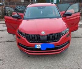 2.0 TDI SCR 140KW DSG 4X4 SPORTLINE S...