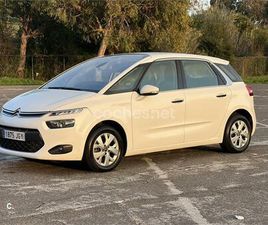 CITROEN C4 PICASSO BLUEHDI 120 SS 6V BUSINESS