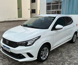 FIAT ARGO DRIVE 1.0 6V FLEX 2021