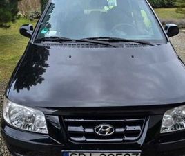 HYUNDAI MATRIX 1,6`05 SKOCZÓW • OLX.PL