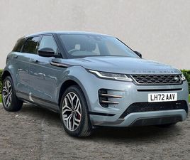 2022 1.5 P300E RDYNAMIC HSE 5DR AUTO