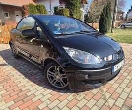 MITSUBISHI COLT CABRIO 1.5 TURBO