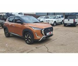 2025 NISSAN MAGNITE 1.0T ACENTA PLUS AUTO