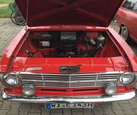 OPEL KADETT