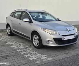 RENAULT MEGANE ESTATE RENAULT MÉGANE SPORT TOURER 1.5 DCI DYNAMIQUE CO2 CHAMPION