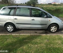 SEAT ALHAMBRA