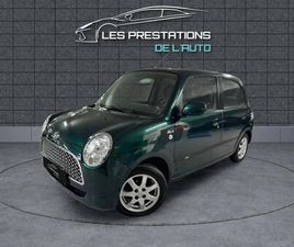 DAIHATSU TREVIS 1.0 58CH BVA