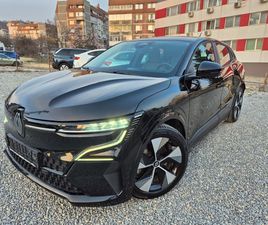 RENAULT MEGANE RENAULT MEGANE EV 60-220K.S. 17,800 EUR