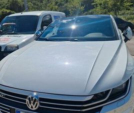VOLKSWAGEN ARTEON R VOLKSWAGEN ARTEON R
