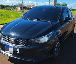 FIAT ARGO 1.0 6V FLEX. 2022