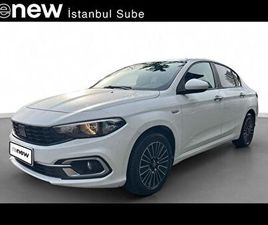 FIAT EGEA SEDAN 1.6 MULTIJET EASY PLUS DCT