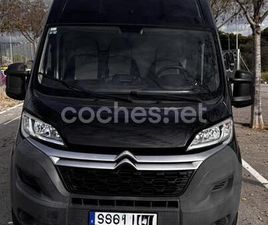 CITROEN JUMPER CITROEN JUMPER 35 L4 HEAVY HDI 150